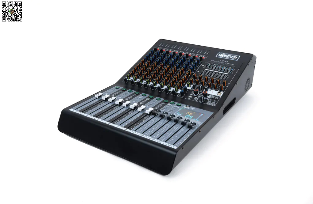 Mixer MORGAN SOUND AMIX8